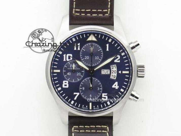 MIROTIME 0813 Mark XVIII IW327002 SS Mk Maker Best Edition White Dial On SS Bracelet A Premium 7300